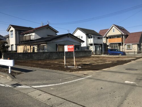 【土地情報】 長野県塩尻市広丘野村 日当たり良好　便利な地域♪